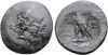Pergamum Asclepius eagle Roma Numismatics, EA 114, 23 Nov. 2023, 352.jpg