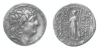 S 509 - Uncertain mint, silver, tetradrachm, 101-95 BC (Lorber - Houghton - Veselý 2006, PL XVIII, Series 2, A1P1).png